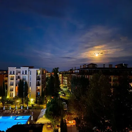 Sun Apartamento Sunny Beach