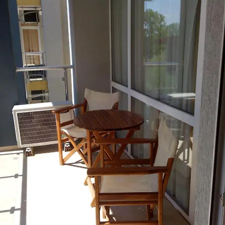 Apartman Sun *
