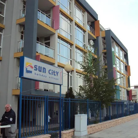 Daire Sun Sunny Beach