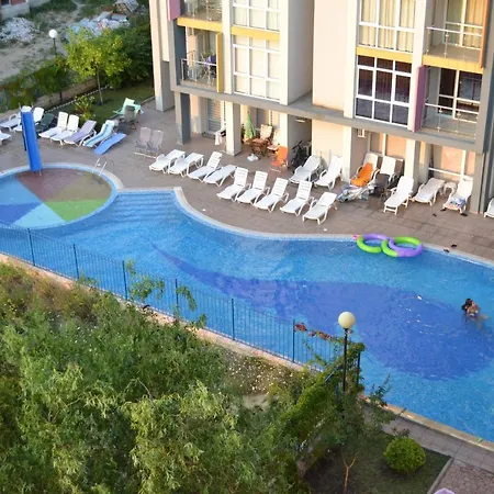 Sun Sunny Beach