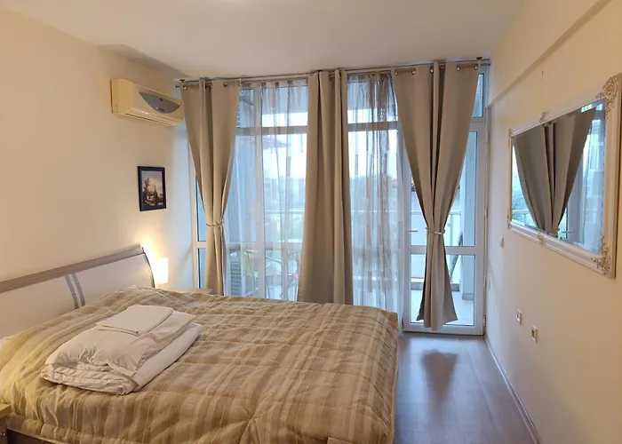 Sun Апартаменты