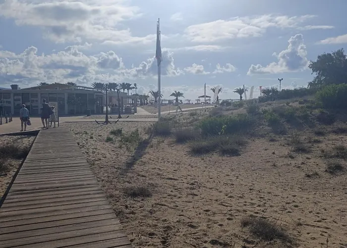 Sun Апартаменты Солнечный берег