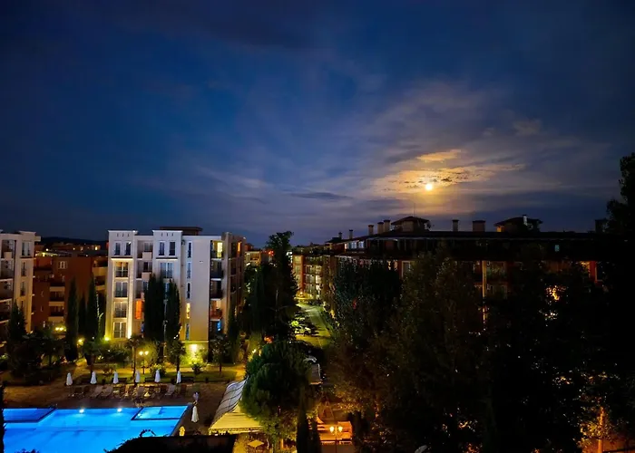 Sun Апартаменты Солнечный берег