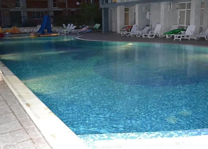 Sun Апартаменты Солнечный берег