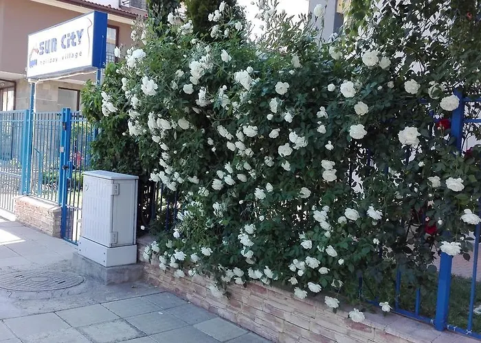 Sun Апартаменты *