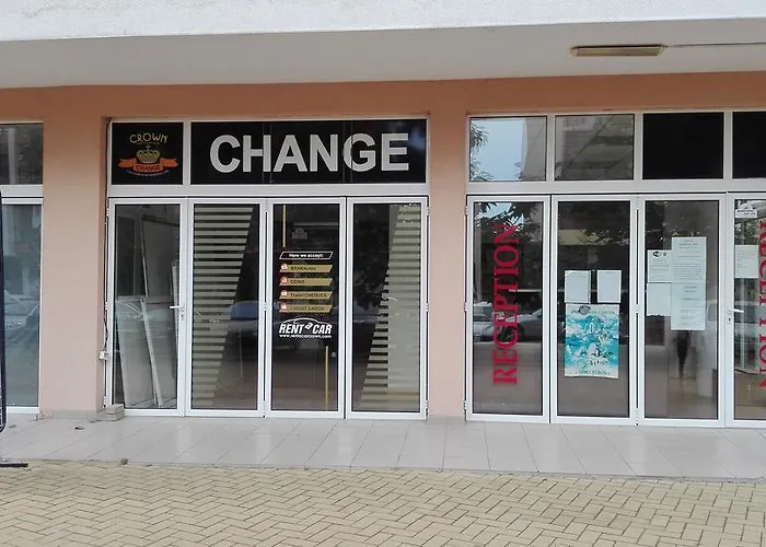 Апартаменты Sun