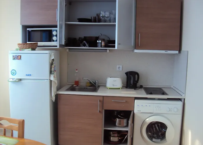 Апартаменты Sun *