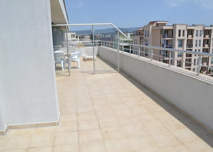 Sun Апартаменты Солнечный берег