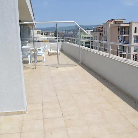 Sun Διαμέρισμα Σάνι Μπιτς